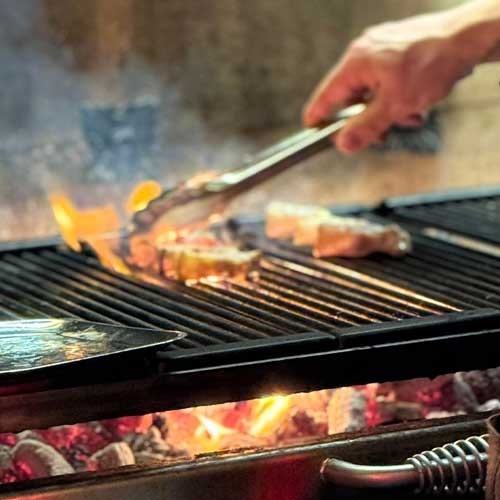 FIRE EXPERIENCE DINER