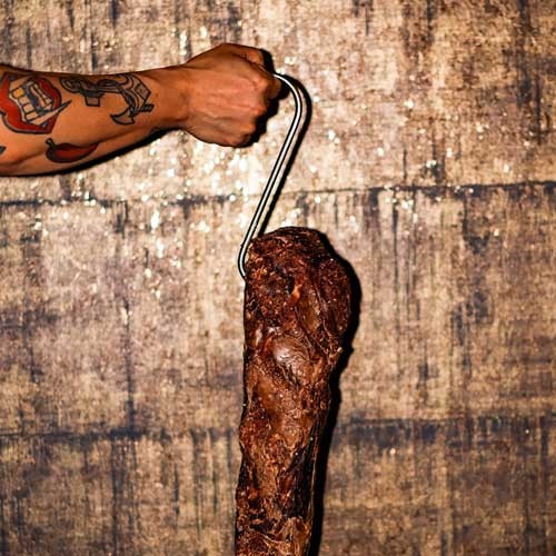 FIRE EXPERIENCE FOOD