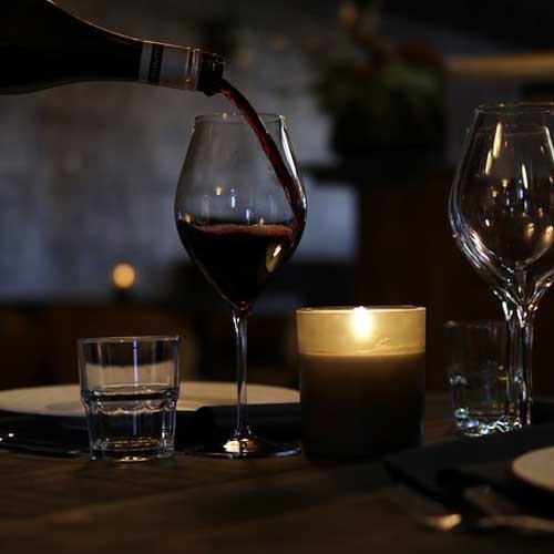 FIRE EXPERIENCE WINE