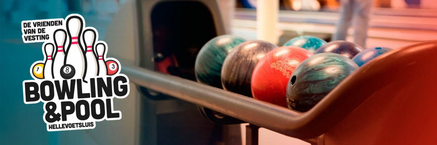 Bowling Hellevoetsluis in omgeving Hellevoetsluis, Zuid Holland