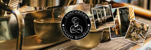 Lunchroom Helvoets Broodhuys