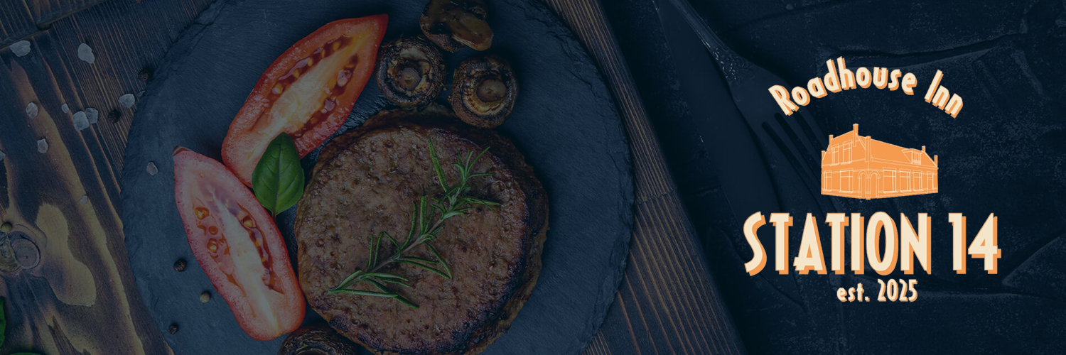 Restaurant Station 14 in omgeving Ouddorp, Zuid Holland