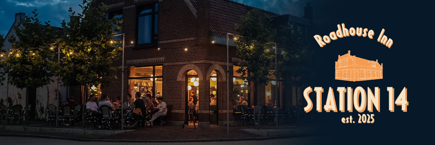 Roadhouse Inn Station 14 in omgeving Ouddorp, Zuid Holland