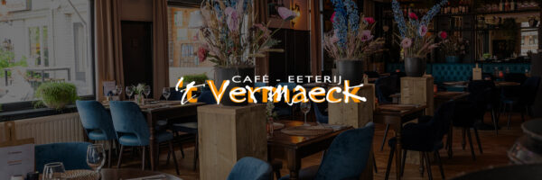 Café – Eeterij `t Vermaeck