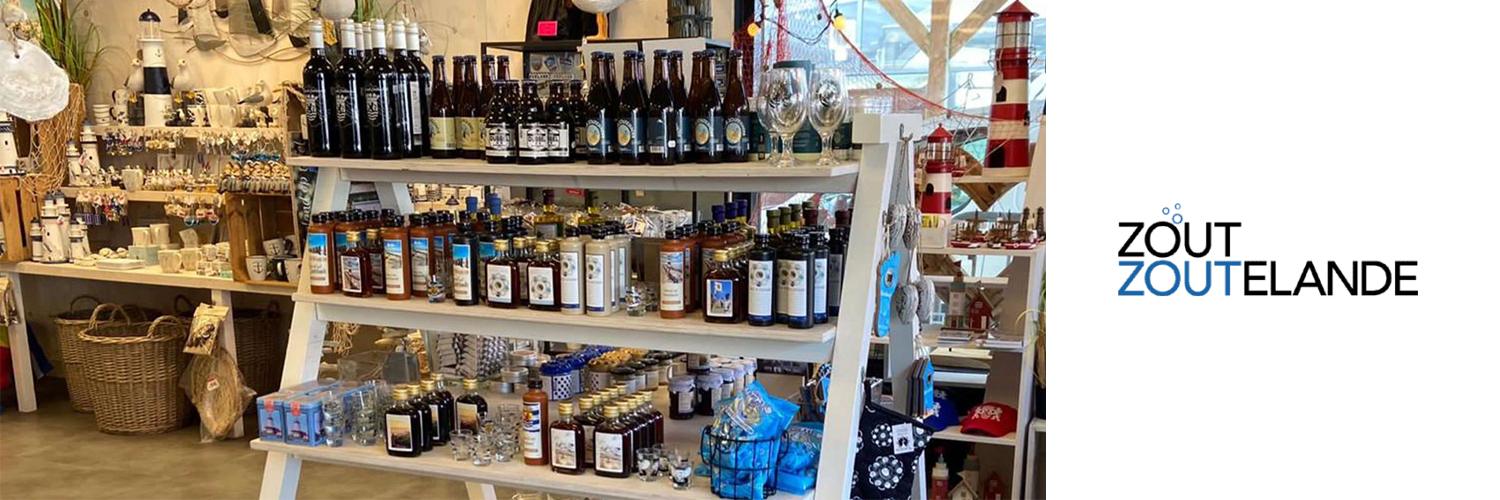 Zout Zoutelande in omgeving Zoutelande, Zeeland