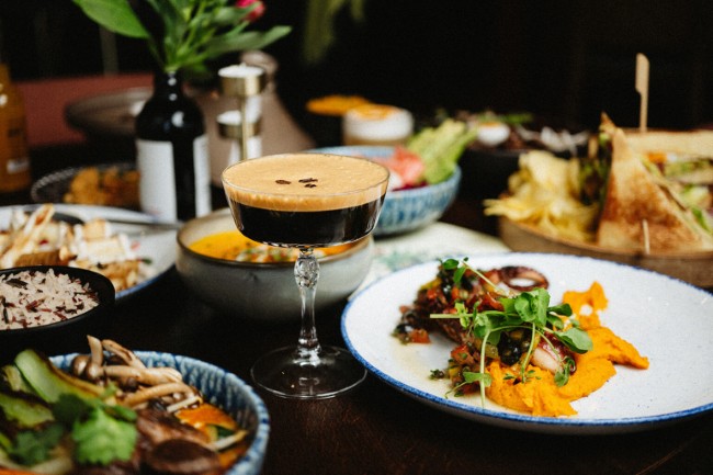 Heerlijk eten bij Brasserie LouLou