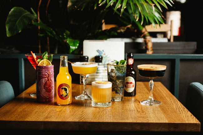 Lekkere drankjes bij Brasserie LouLou