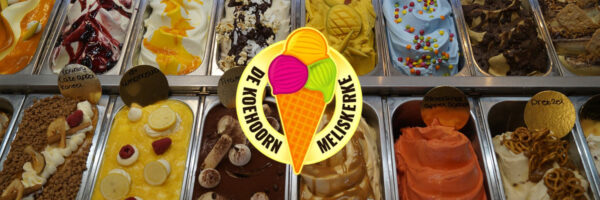 De Koehoorn Ice Cream Farm in omgeving Zoutelande