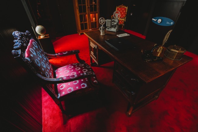 sfeervolle escape room the oscar by kok experience