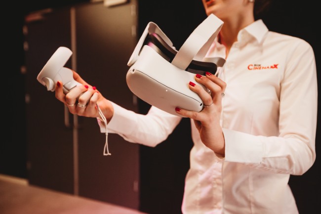 virtual reality ervaring by kok experience harderwyk