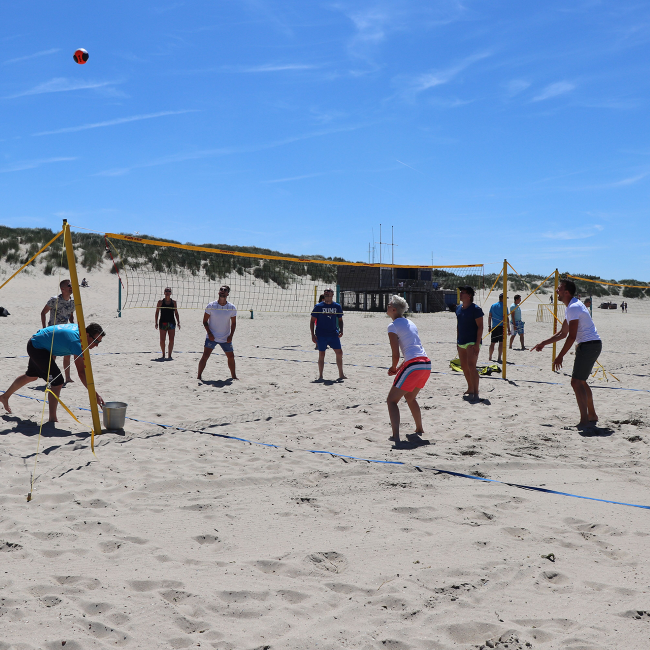 Sporten en Watersport bij Beachclub Perrys Scharendijke