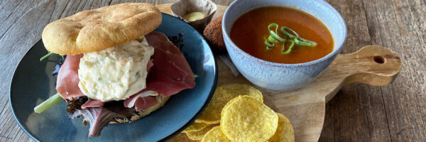 ’T Packhuys eten + drinken in omgeving Scherpenisse