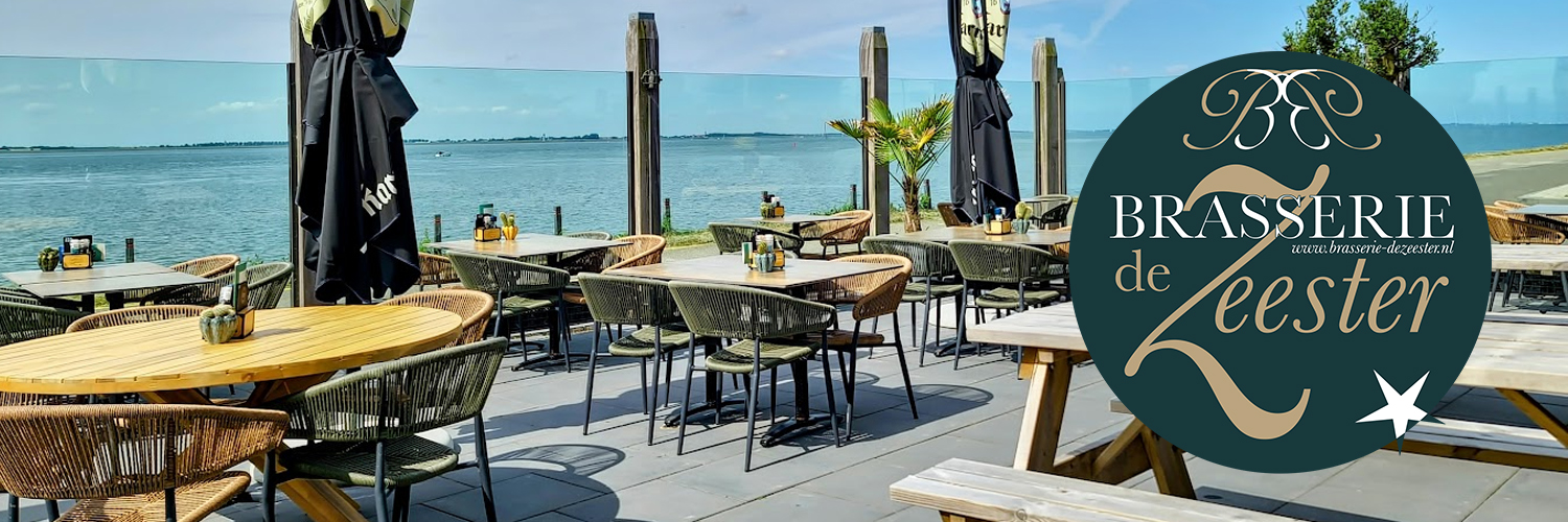 Brasserie de Zeester in omgeving Scherpenisse, Zeeland