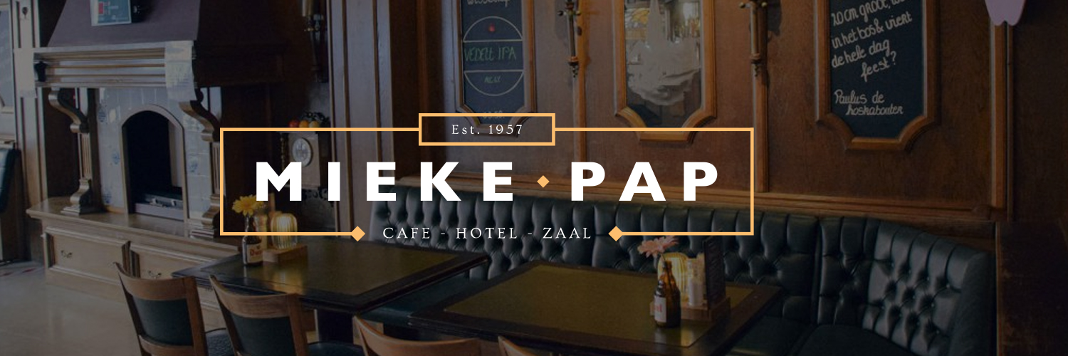 Restaurant Mieke Pap in omgeving Ravels, België