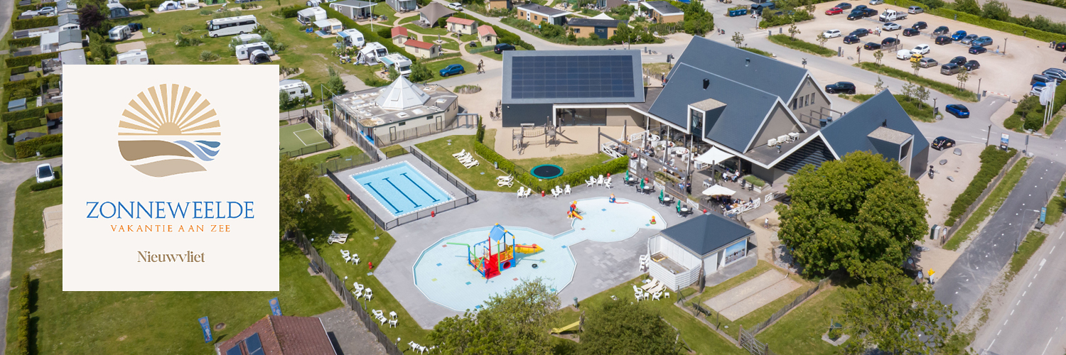 Camping Zonneweelde in omgeving Nieuwvliet, Zeeland