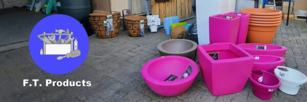 F.T Products in omgeving Zeeland