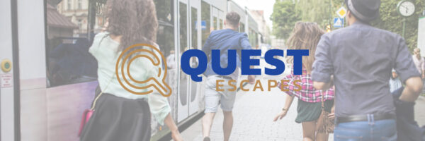 Quest Escapes in omgeving Poppel - Turnhout - Merksplas