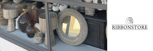 Ribbonstore in omgeving Zeeland