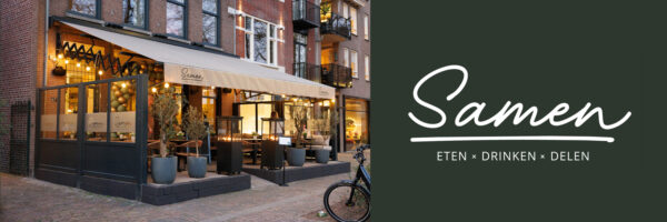 Restaurant Samen in omgeving Heukelom