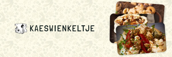 Kaeswienkeltje Potter in omgeving Zeeland